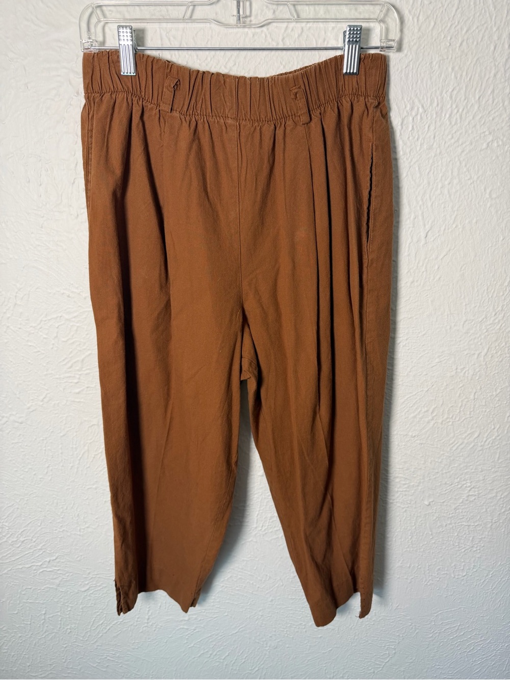 Vintage Beverly Hills Blues M Western Southwest Vest Pants 2 Piece Set - Picture 5 of 8